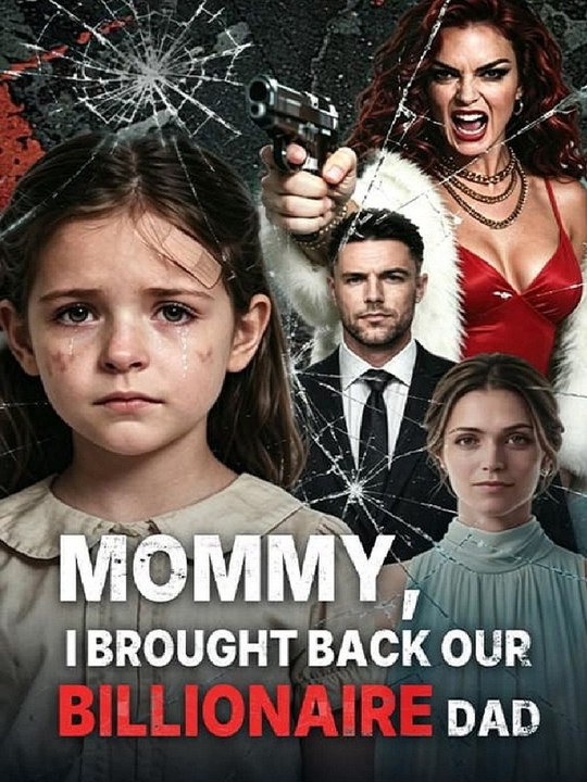 Mommy, I Brought Back Our Billionaire Dad | Short Drama Full HD 1080p #AAR