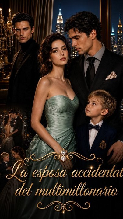 La esposa accidental del multimillonario - Billionaire's Accidental Wife丨New Movie ✅