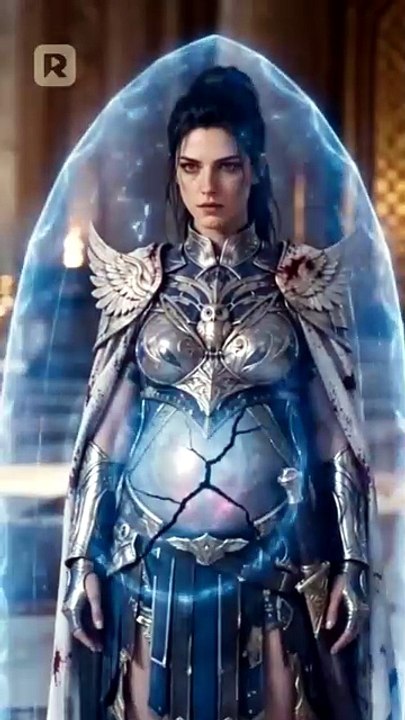 The Valkyrie Divorces The God Of War Full Episode | Golden Scene Media [Full Movie]