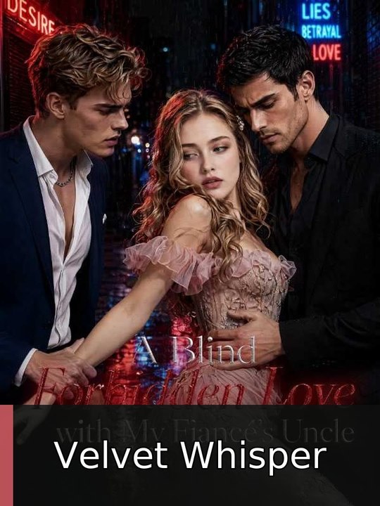 A Blind Forbidden Love with My Fiancé's Uncle englishsubtitle fullfilm⚡️ Velvet Whisper
