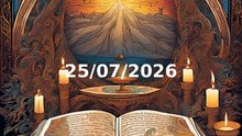 Parola e Vangelo del 25 luglio 2026