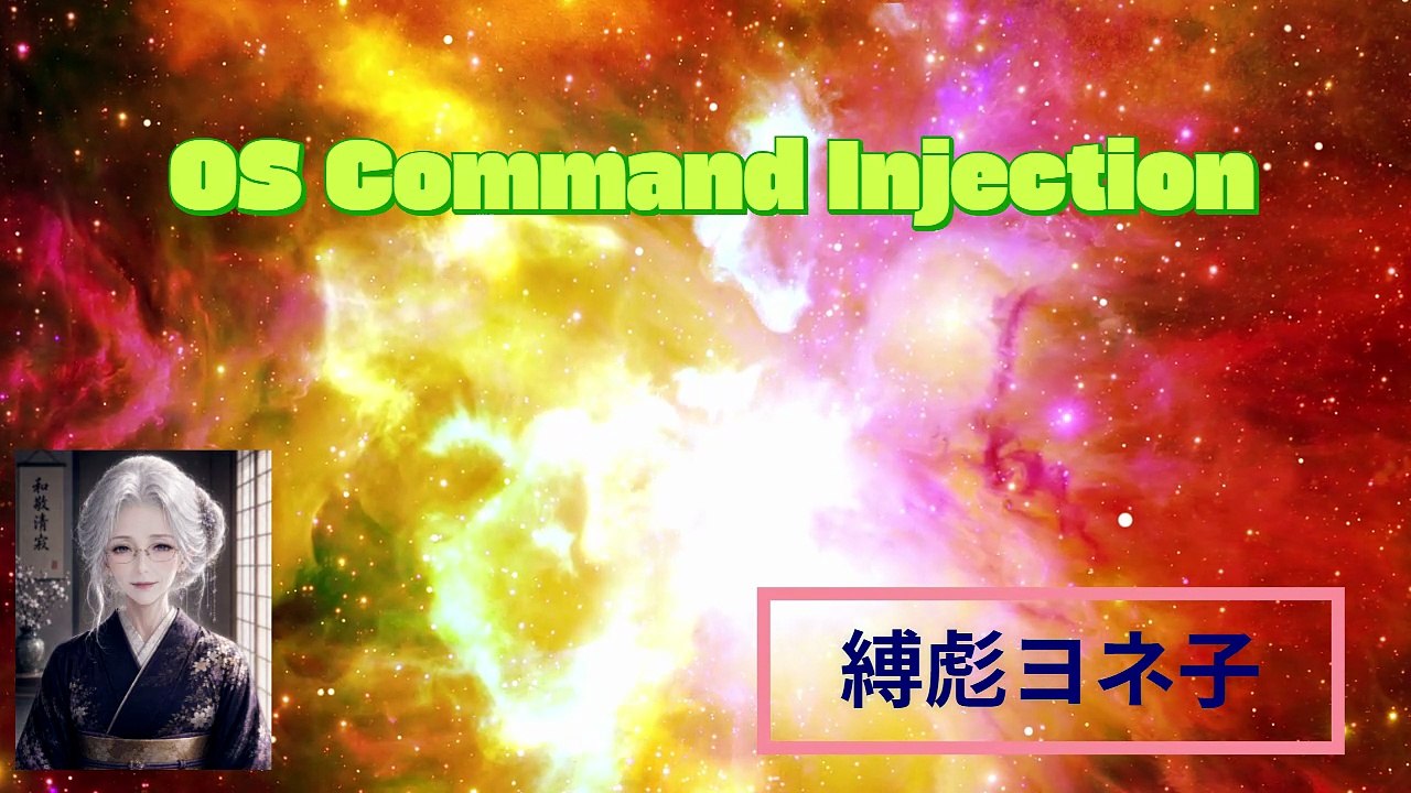 OSCommandInjection