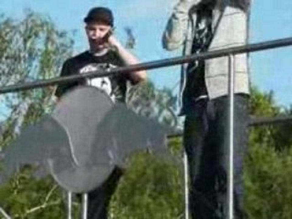 Prinz Pi ~ Sneakerking ~ Tourette Tour 2008