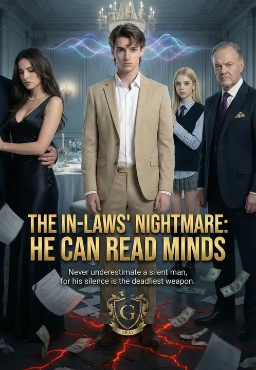 The InLaws' Nightmare He Can Read Minds - Full HD