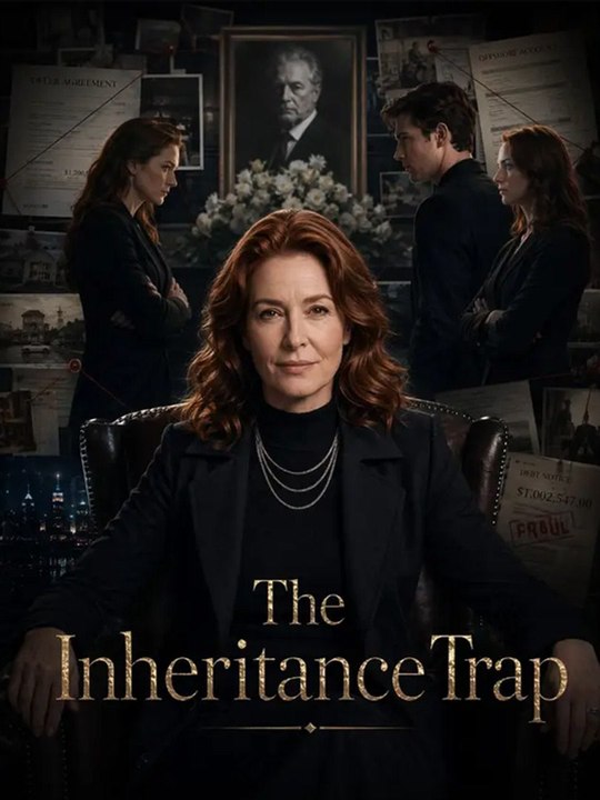 The Inheritance Trap - Complete #drama #englishsub 🔥🔥