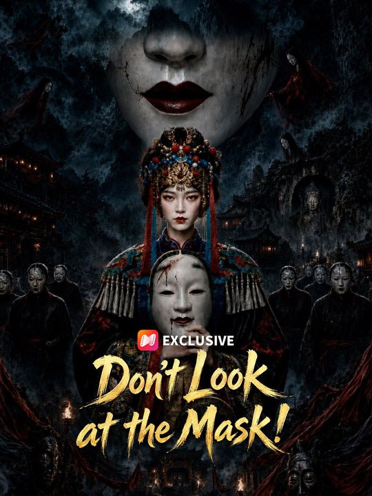 Don't Look at the Mask! - 🧡🍏 🔥 (2026) - FULL ENGSUB | Reelshort Hot HD