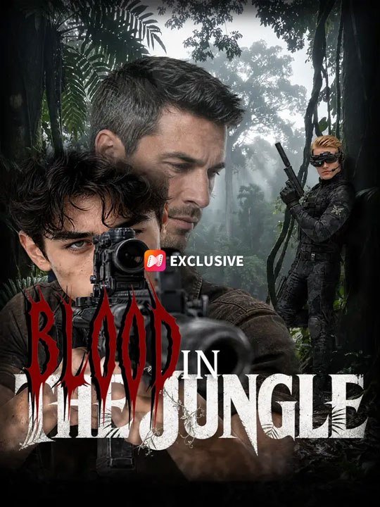 Blood in the Jungle -🧡🍏 🔥 (2026) - FULL ENGSUB | Reelshort Hot HD