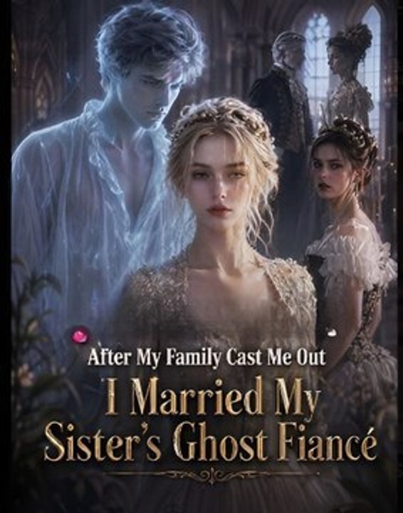 After My Family Cast Me Out, I Married My Sister's Ghost Fiancé EP Burning Heart