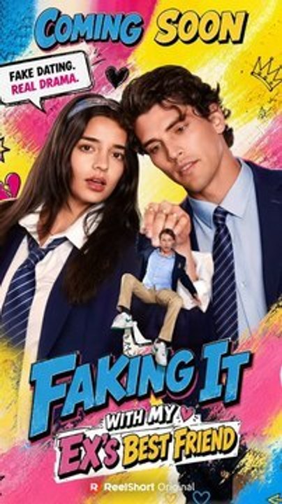 AM Faking It with My Ex's Best Friend