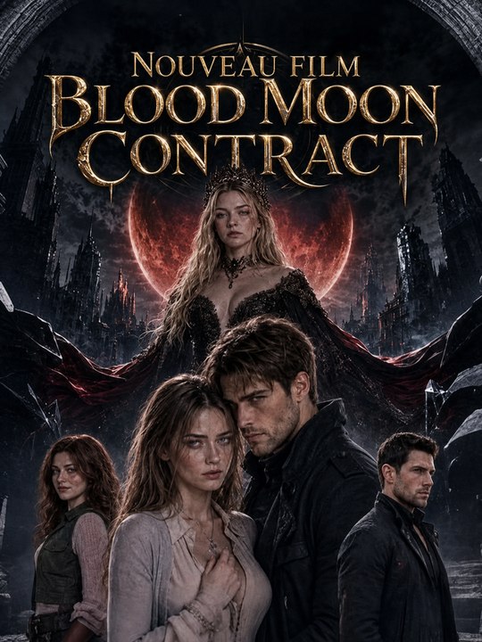 [ENG] | Blood Moon Contract | Full Eps SD Drama | 💎PLATINUM.FILMS