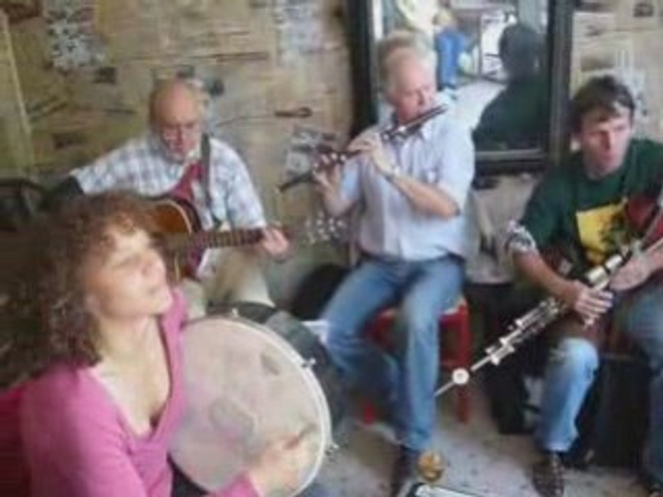 une bonne petite suite de jigs