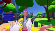 LAS KPOP DEMON HUNTERS van al ESPACIO