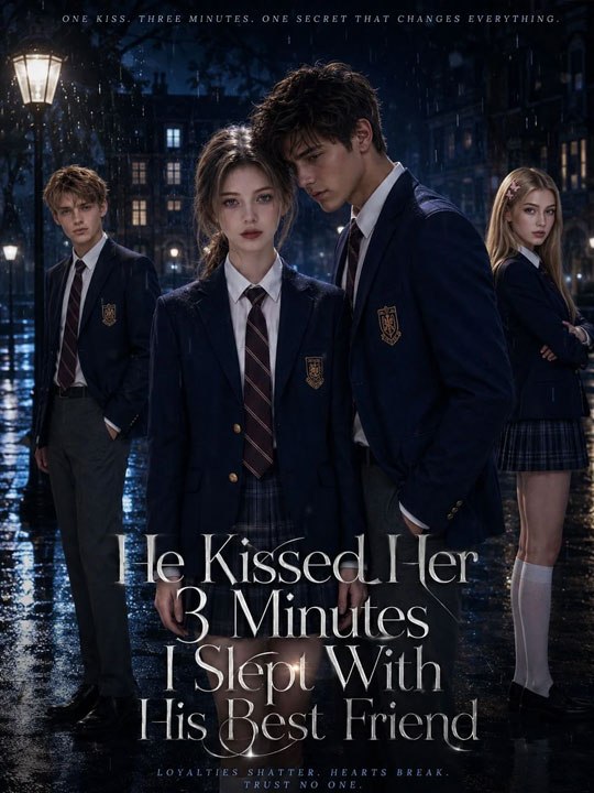 He Kissed Her 3 Minutes I Slept With His Best Friend  🧡🍏 🔥[Hot 2026] (2026) - FULL ENGSUB | Reelshort Hot HD