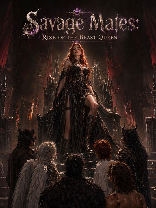 Savage Mates Rise of the Beast Queen - New Movie 2026 - 🧡🍏 🔥[Hot 2026] (2026) - FULL ENGSUB | Reelshort Hot HD