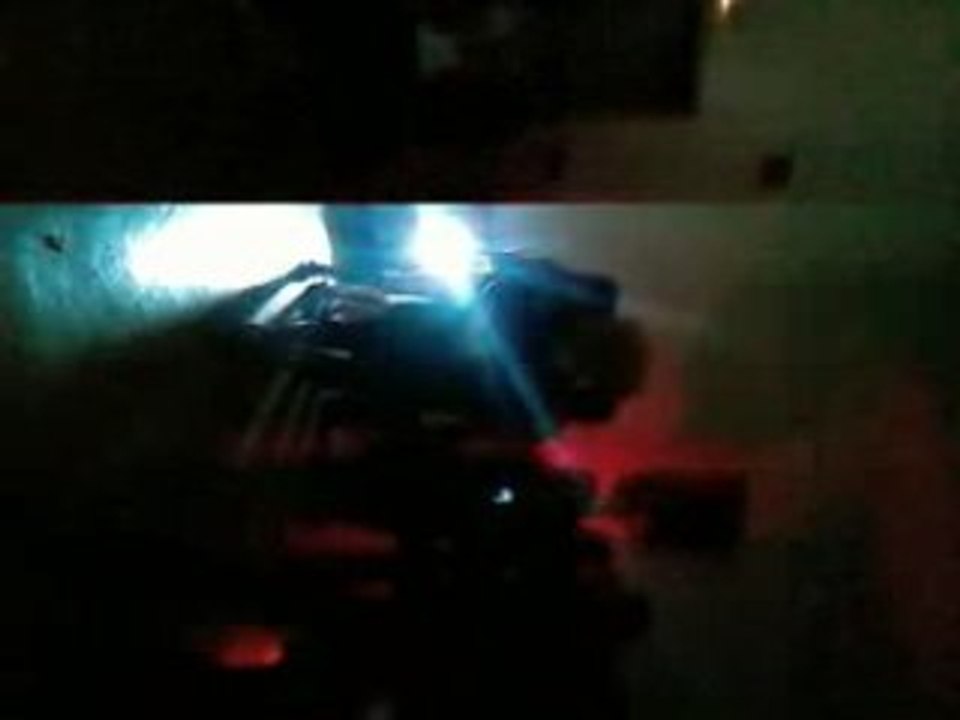 Battle tektonik au bahu