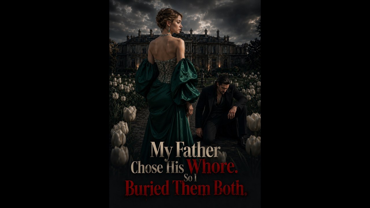 My Father Chose His Whore. So I Buried Them Both