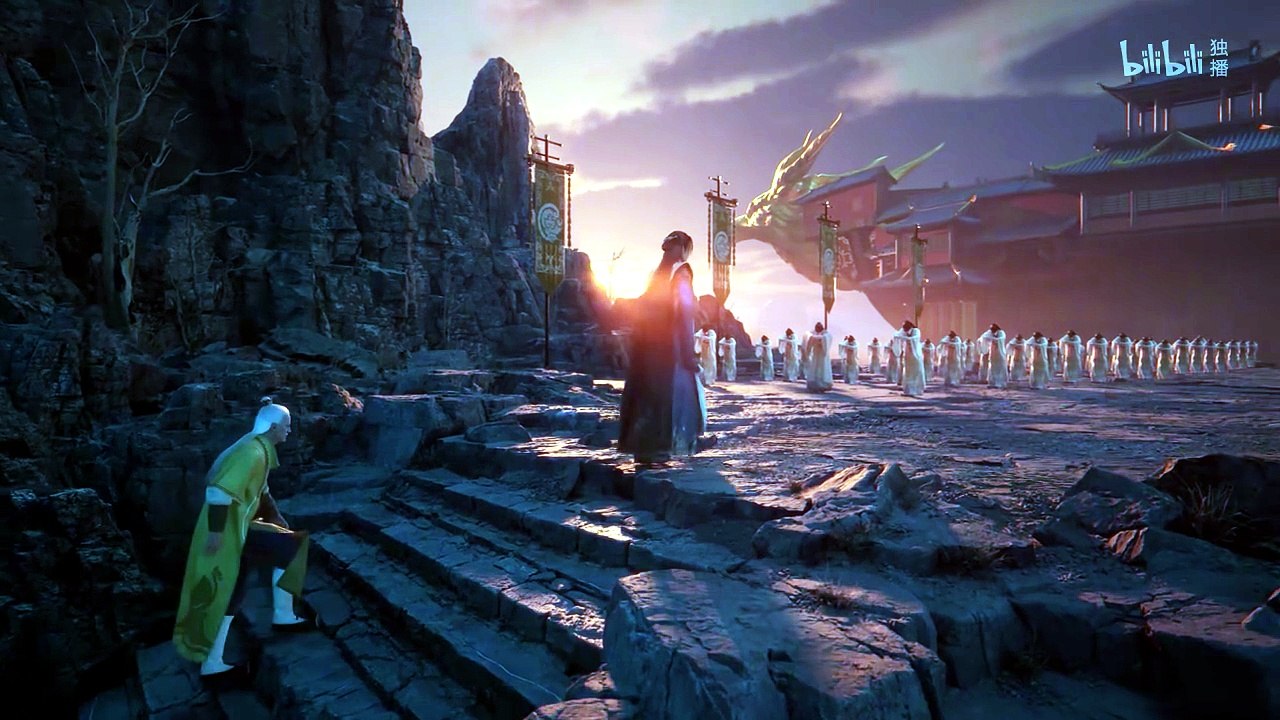 A Record Of Mortal's Journey To Immortality Episode 185