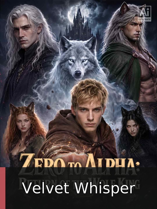 Zero to Alpha: Return of the Wolf King EPISODE Velvet Whisper