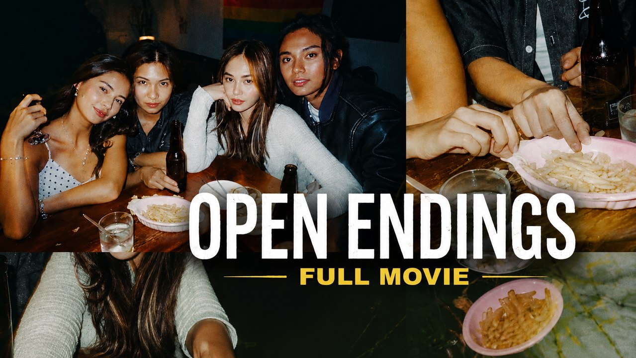 Open Endings HD Movie Engsub