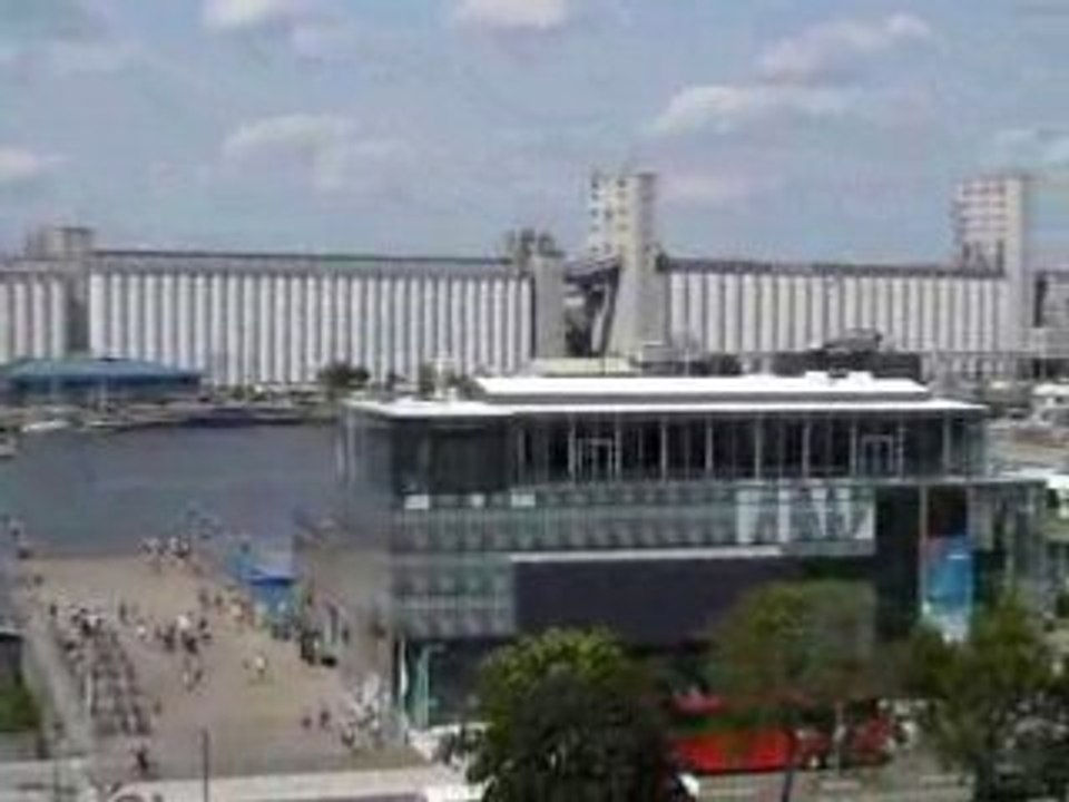 port quebec
