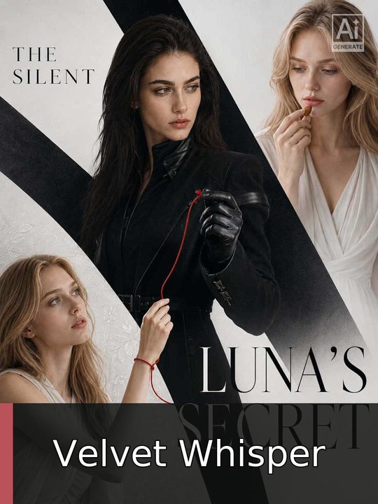 The Silent Luna’s Secret EPISODE Velvet Whisper
