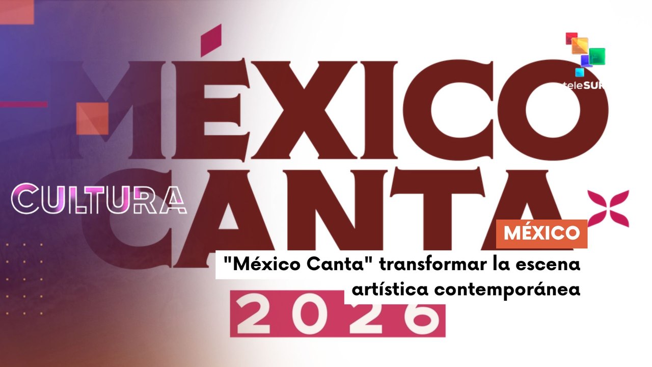 TE LO CUENTO CULTURA | "México Canta": Impulso a la tradición musical 24-07-2026