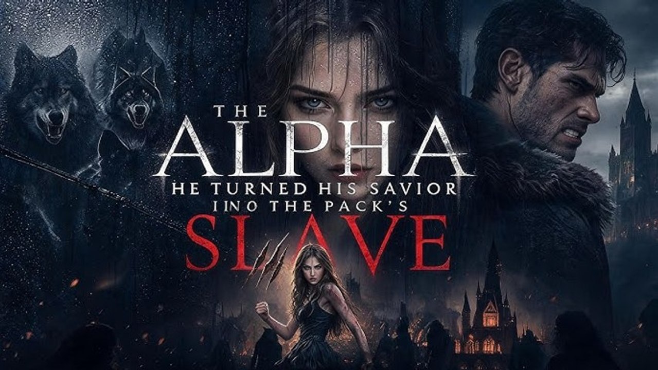 The Alpha Made His Savior the Packs Slave