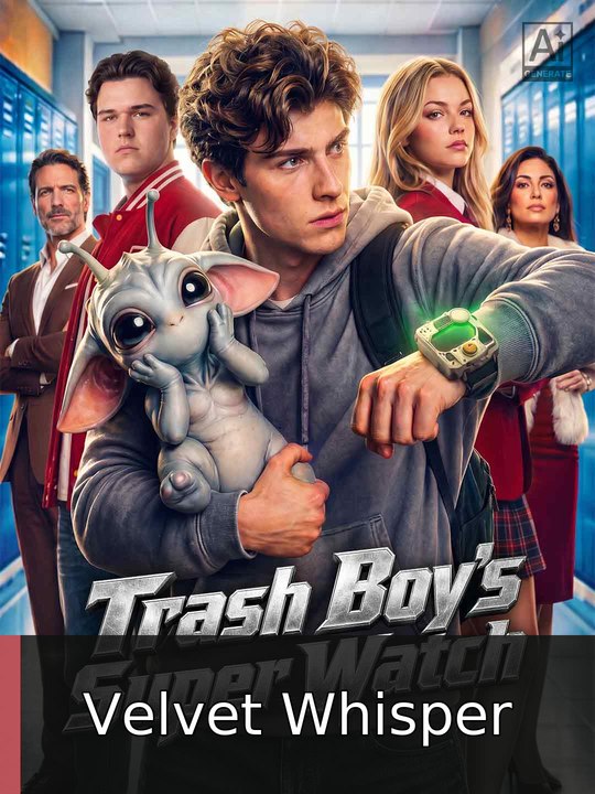 Trash Boy's Super Watch EPISODE Velvet Whisper