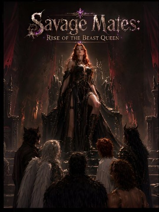 Savage Mates- Rise of the Beast Queen- Drama FULL MOVIES ENGLISH SUB