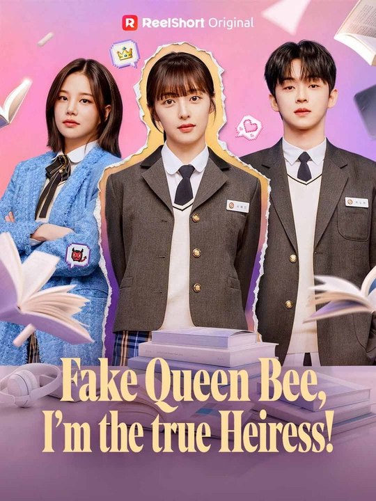 Fake Queen Bee, I'm the true Heiress! Full Movie