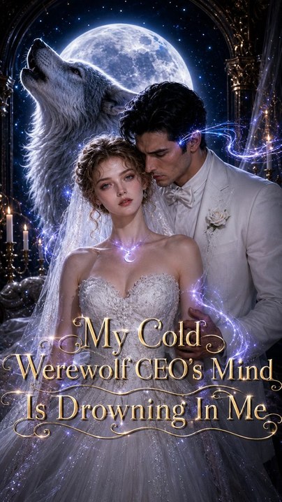 My Cold Werewolf CEO's Mind Is Drowning In Me | Complete Series | Fantasy Romance #ANS