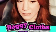 "Baggy Clothes W!" — Gingy explains why she stopped wearing tight clothes 🤯✨
