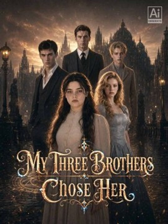 My Three Brothers Chose Her - Full EP