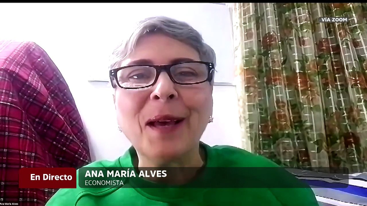 Ana María Alves destaca que fondos liberados serán usados en labores sociales y construcción de viviendas