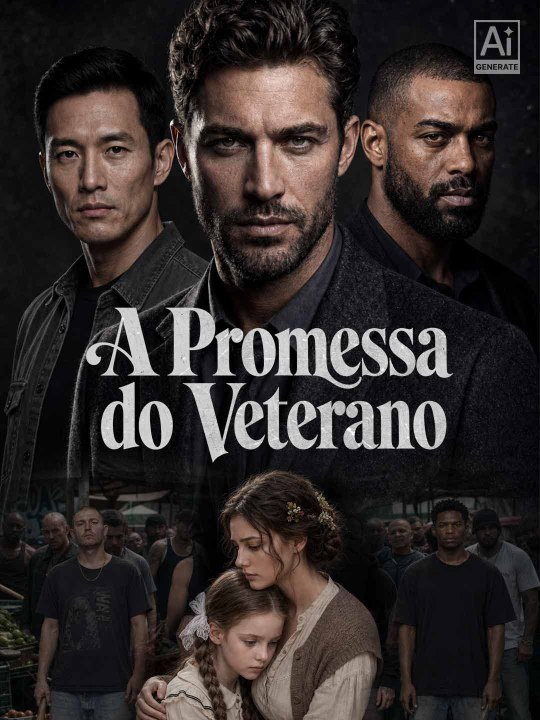 A Promessa do Veterano Série Completa