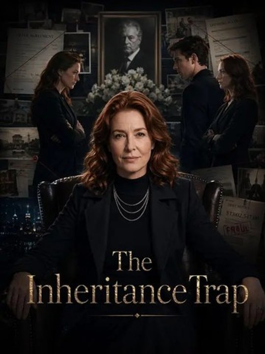 The Inheritance Trap Full HD