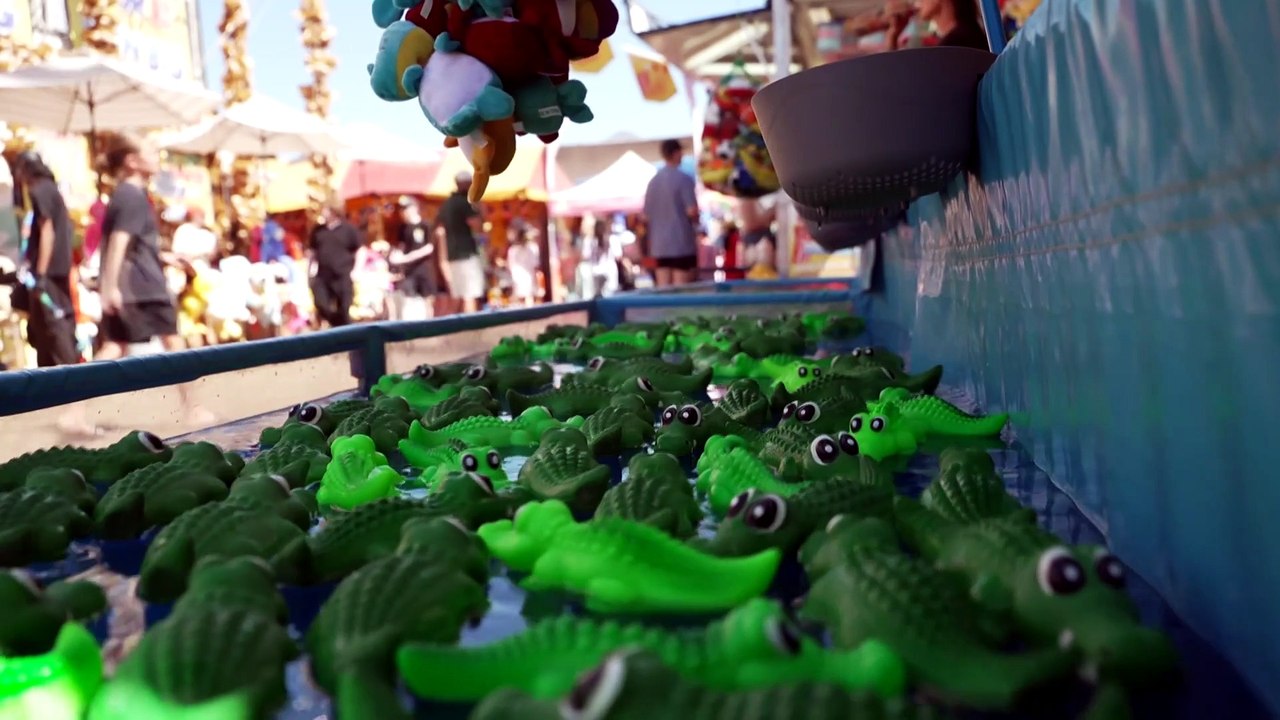 Crowds pour in for 75th annual Royal Darwin Show