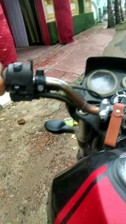 Bike Ride from North Gate to Bijoy Kumar Chowmuhani | Agartala, Tripura, North-East India 🇮🇳