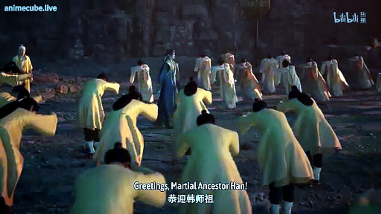 A Record of a Mortal's Journey to Immortality Episode 185 Preview