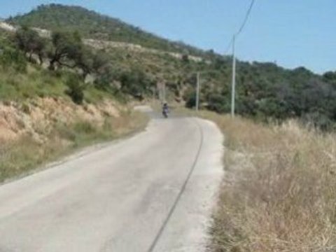 Pot LeoVince SBK sur bandit 650 K7 (2)