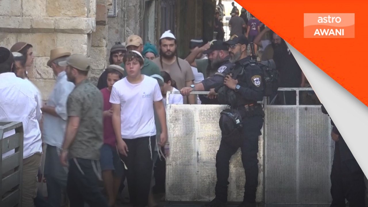 Malaysia kutuk pencerobohan di Masjid Al-Aqsa
