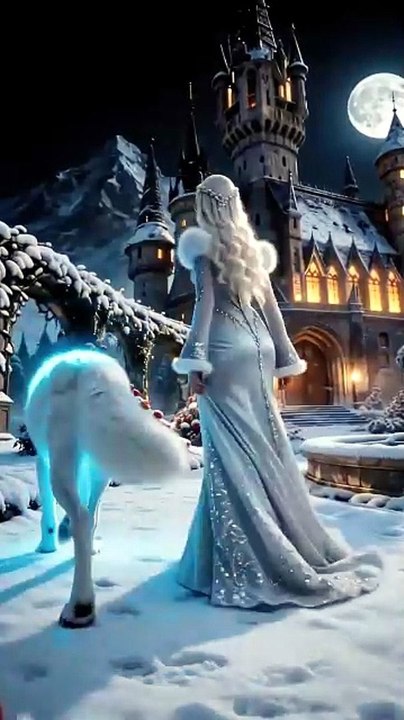 The Outcast And Her Cursed Prince Full Movie (HD) [Full Movie]