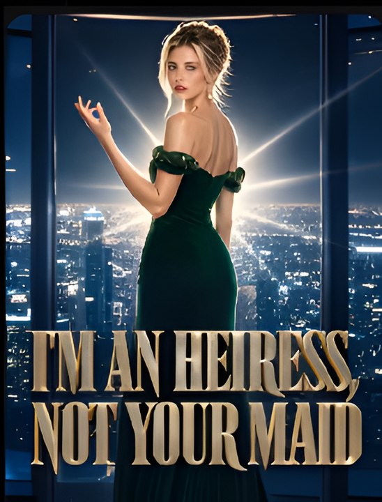 I'm An Heiress, Not Your Maid - Drama FULL MOVIES ENGLISH SUB