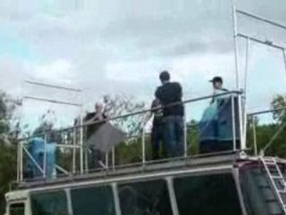 Prinz Pi ~ Gebt dem Affen Zucker ~ Tourette Tour 2008