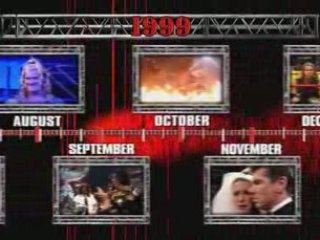 WWE The Best of RAW 15th Anniversaire disque 4 partie 2