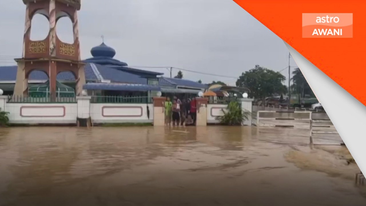 Tawau diisytihar kawasan bencana banjir