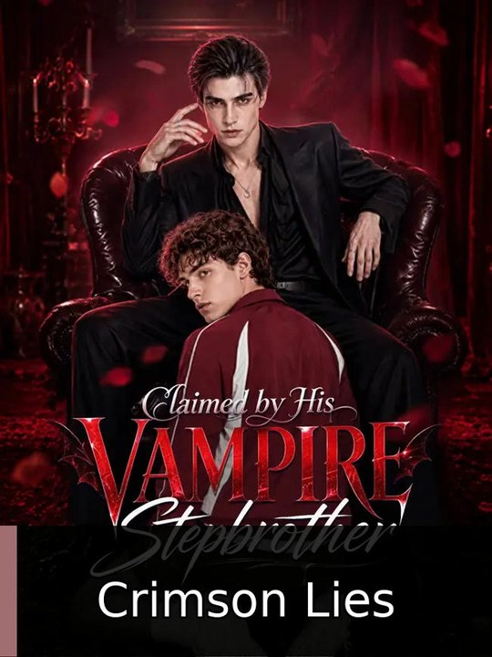 Claimed by His Vampire Stepbrother #englishsubtitle #fullfilm🍿🍿 | Crimson Lies