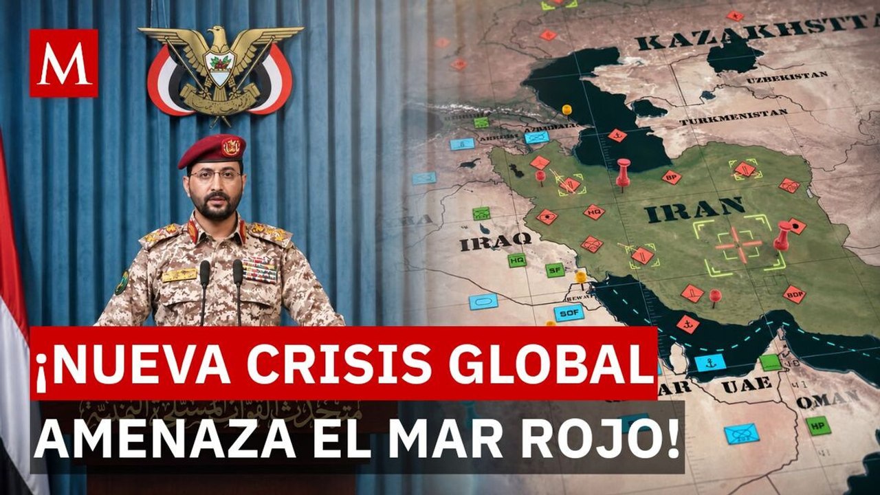 ¿Nueva crisis comercial? Así el conflicto en Yemen amenaza las rutas marítimas del mundo