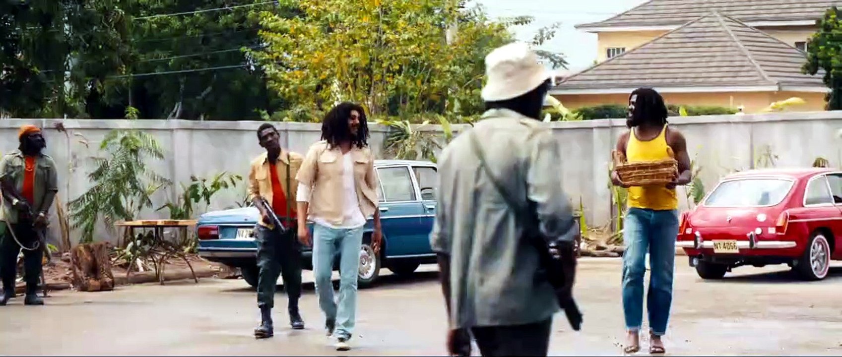 BOB MARLEY: One Love (2024) Trailer VO - HD [Full Movie]