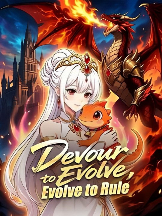 Devour to Evolve, Evolve to Rule $ADB HD 720p ADB
